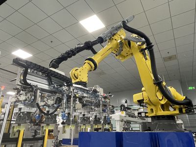 江夏工业投资累计完成92.17亿元，智能工厂“二期效应”涌现，电池制造集群成增长新引擎