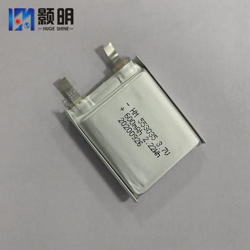 电池生产定制经验的聚合物电芯厂家,提供聚合物锂电池定制和加工服务